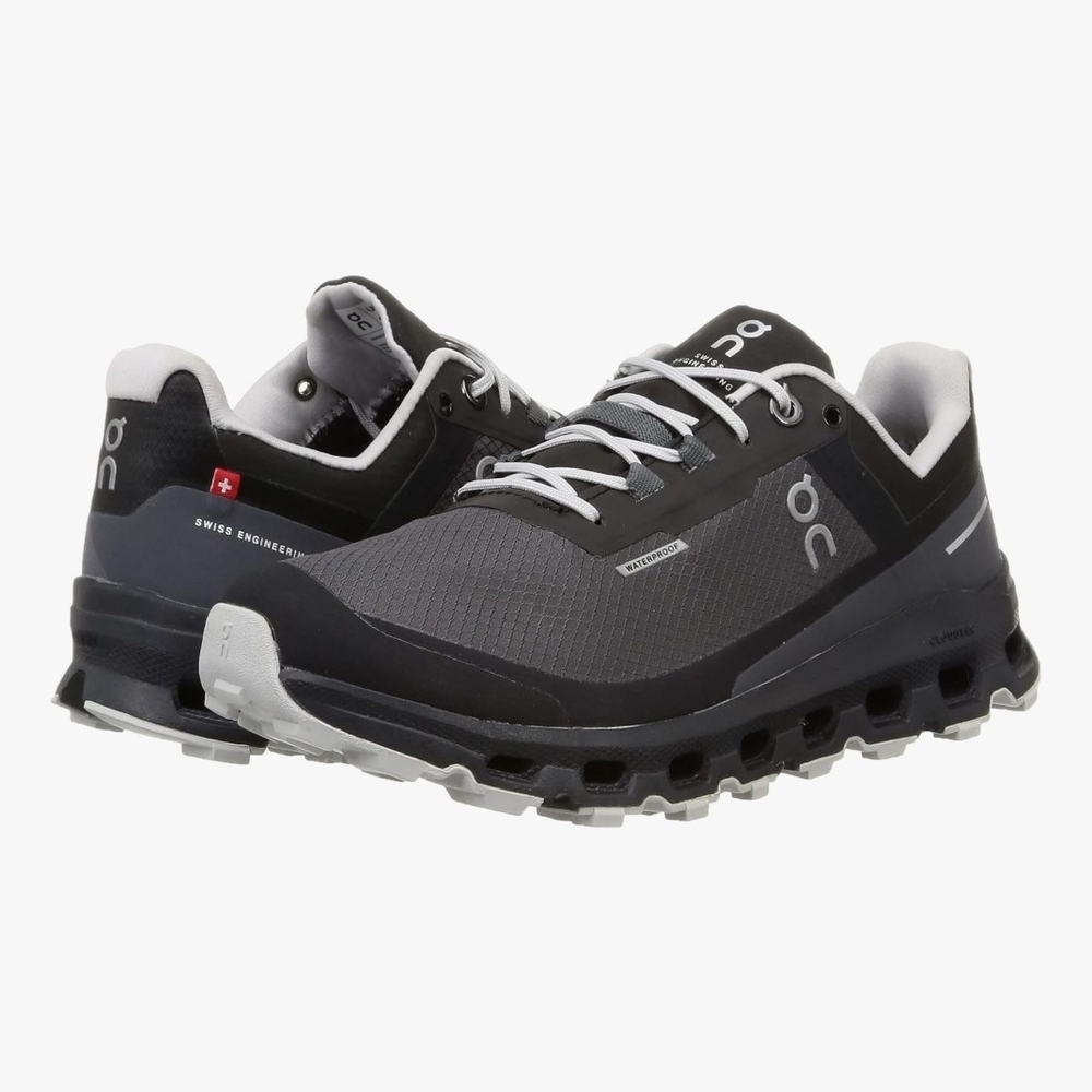 Size 9-On Cloudvista Waterproof Eclipse Women's S… - image 1